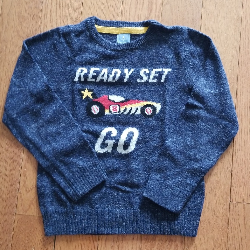 👦Gap👦Boy sweater 5T